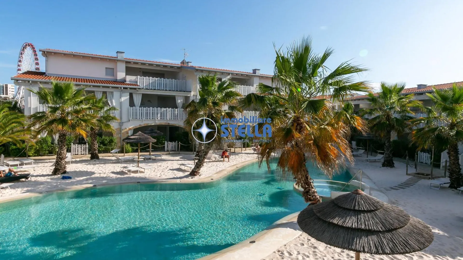 Campsite Cala Blu Hotel Lido di Jesolo